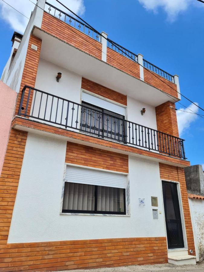 Casais Brancos Gomes & Fortunato House מראה חיצוני תמונה
