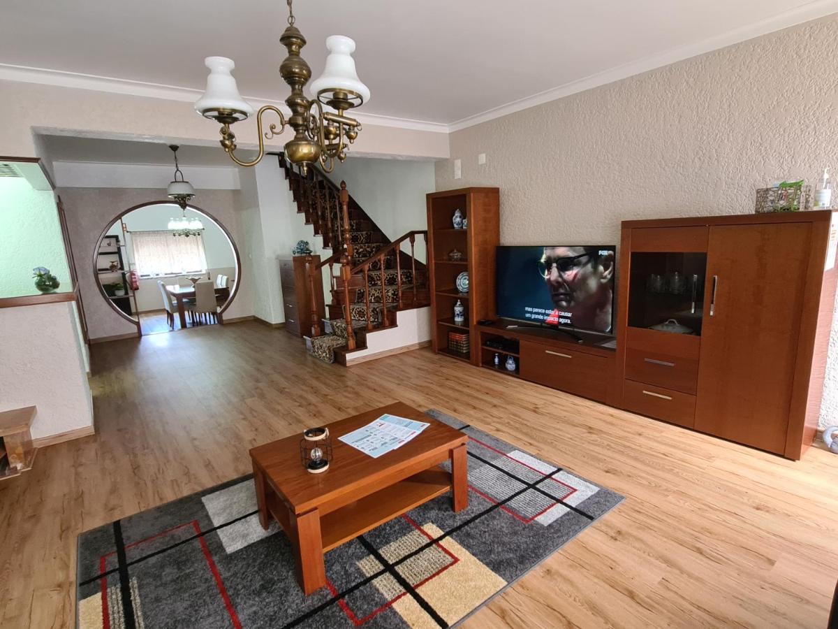 Casais Brancos Gomes & Fortunato House מראה חיצוני תמונה